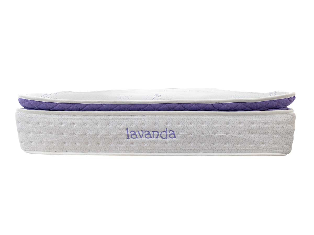 Matelas Ressorts Ensachés Lavanda | Meubles UBAUD