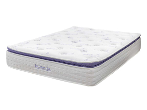 Matelas Ressorts Ensachés Lavanda | Meubles UBAUD