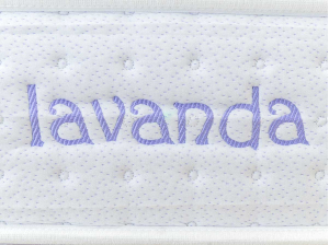 Matelas Ressorts Ensachés Lavanda | Meubles UBAUD
