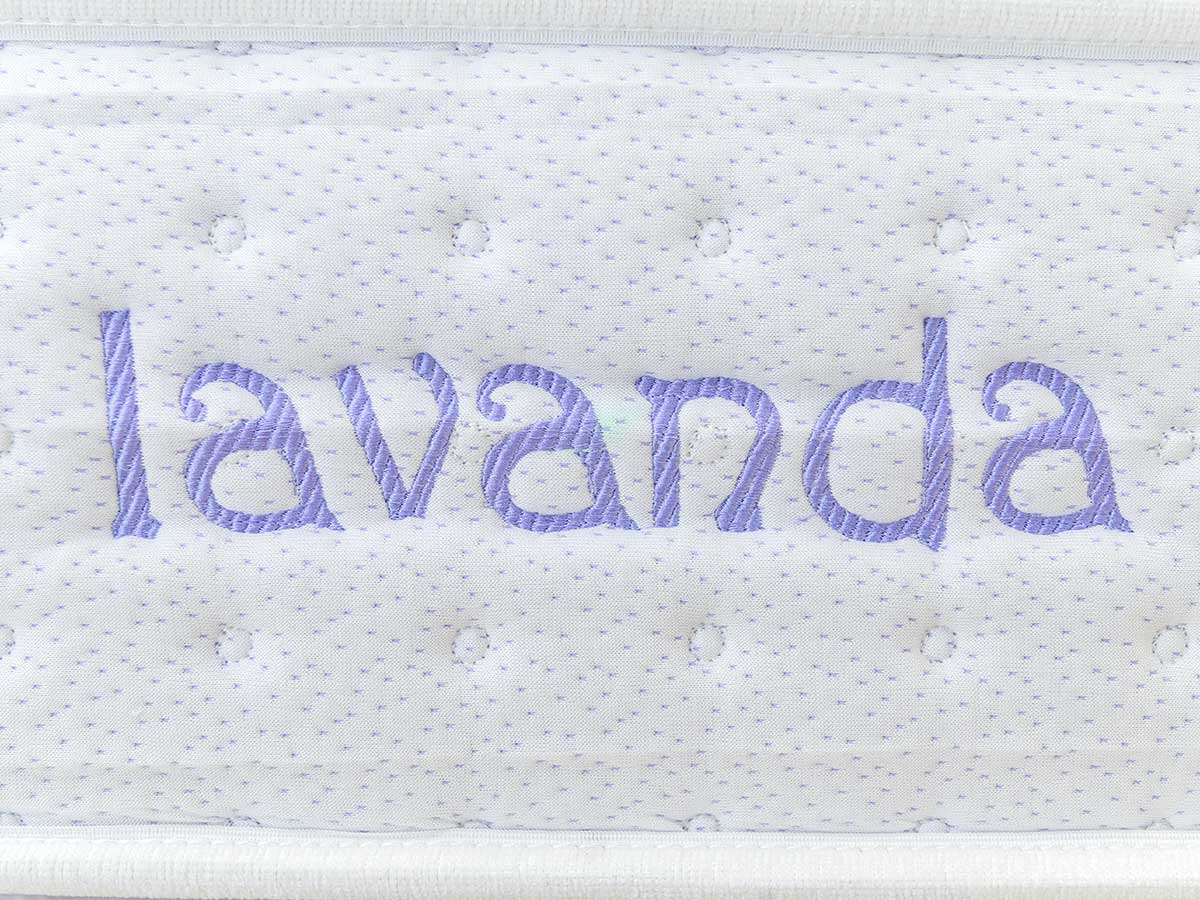 Matelas Ressorts Ensachés Lavanda | Meubles UBAUD