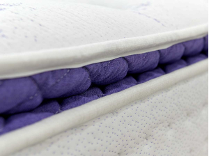 Matelas Ressorts Ensachés Lavanda | Meubles UBAUD