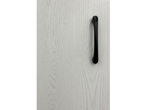 Meuble de Rangement Miami Blanc - 4 Portes | Meubles UBAUD