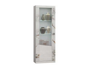 Vitrine 1 porte gauche Galaxy