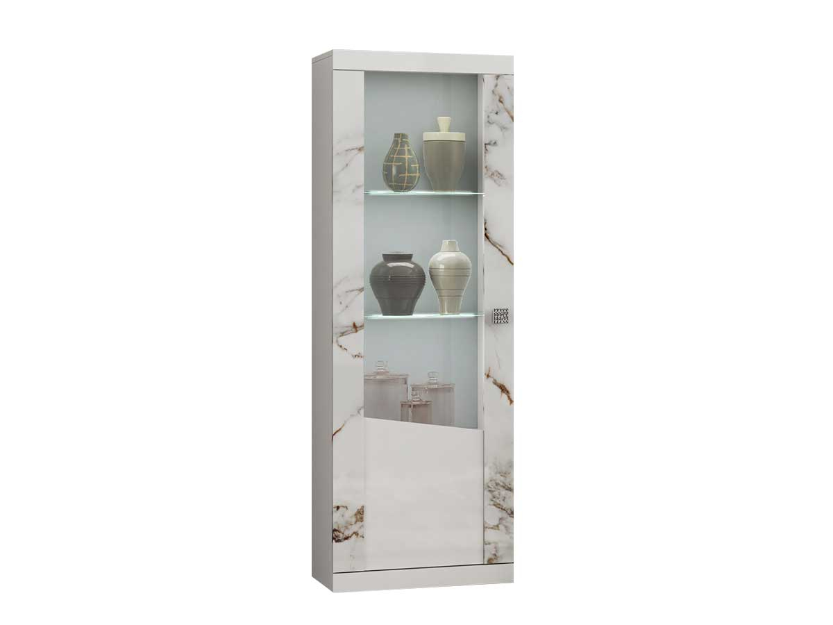 Vitrine 1 porte gauche Galaxy