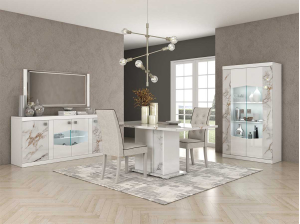 Miroir Galaxy ambiance