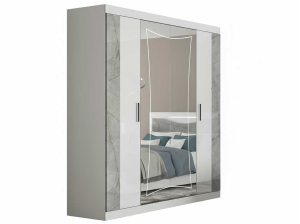 Armoire Gemma 4 portes
