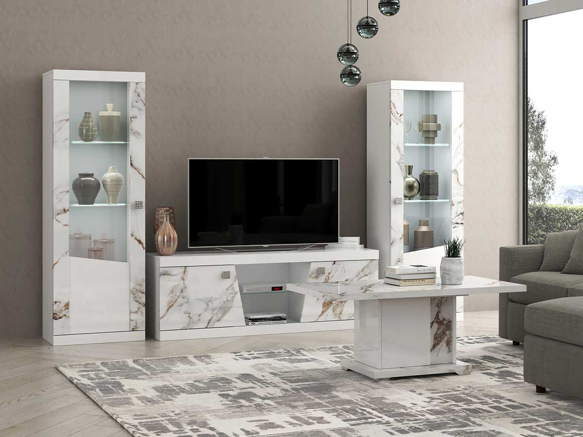 Table basse Galaxy ambiance