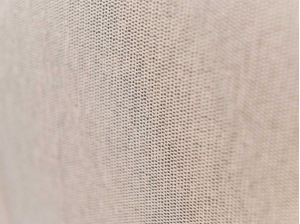 Tête de lit REMY - 2 places / Taupe uni