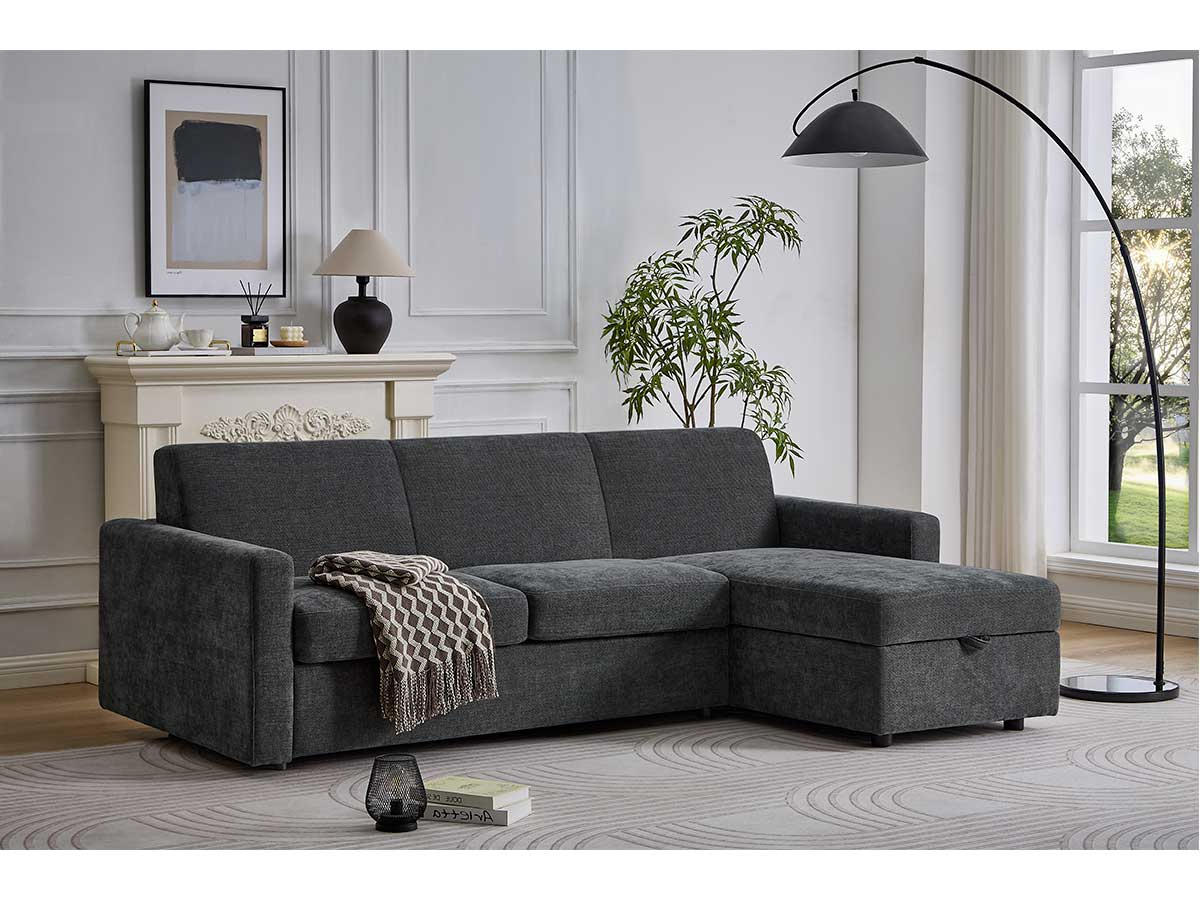 Canapé d'angle rapido Celine | PROCONFORT