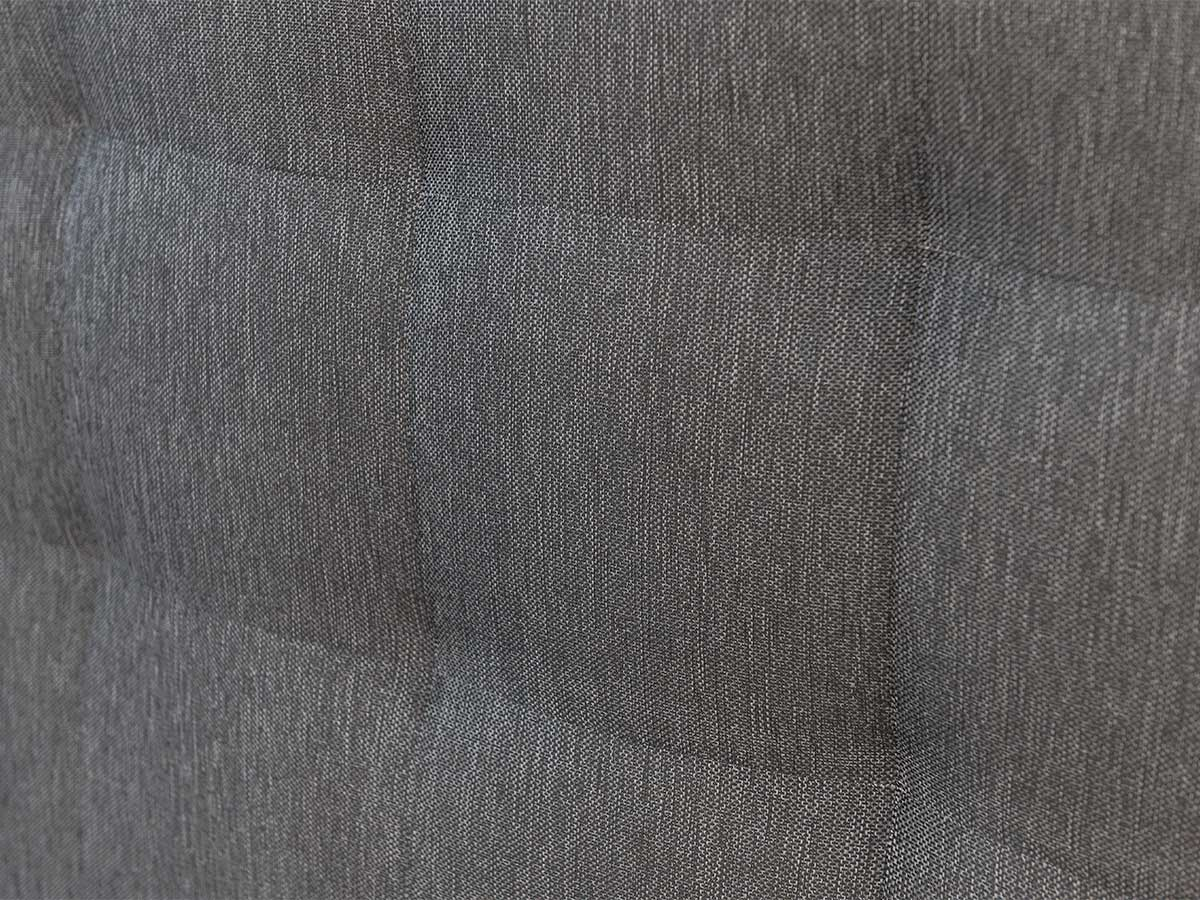 Tête de lit REMY - 2 places / Gris capitonner | Proconfort