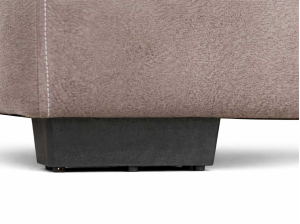 Canapé d’angle droit Milano – 3 places | Proconfort