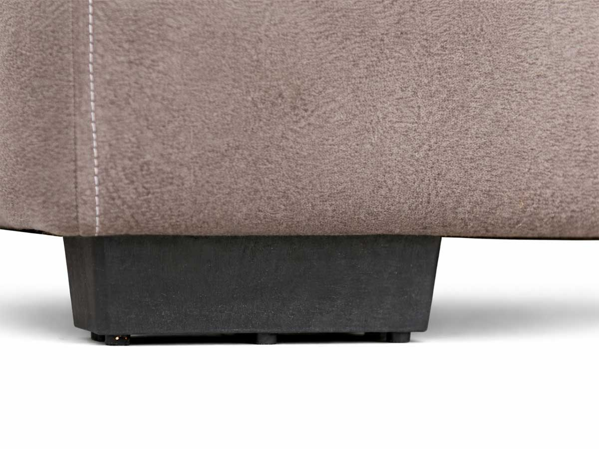 Canapé d’angle droit Milano – 3 places | Proconfort