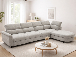 Canapé d'angle modulable Rimini | PROCONFORT
