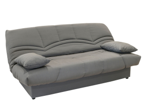 Clic Clac convertible Gris Veneza | Meubles Ubaud