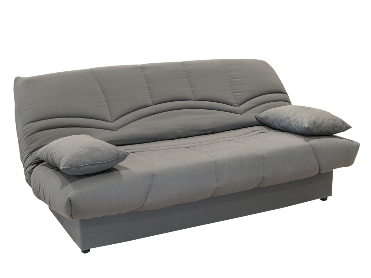 Clic Clac convertible Gris Veneza | Meubles Ubaud