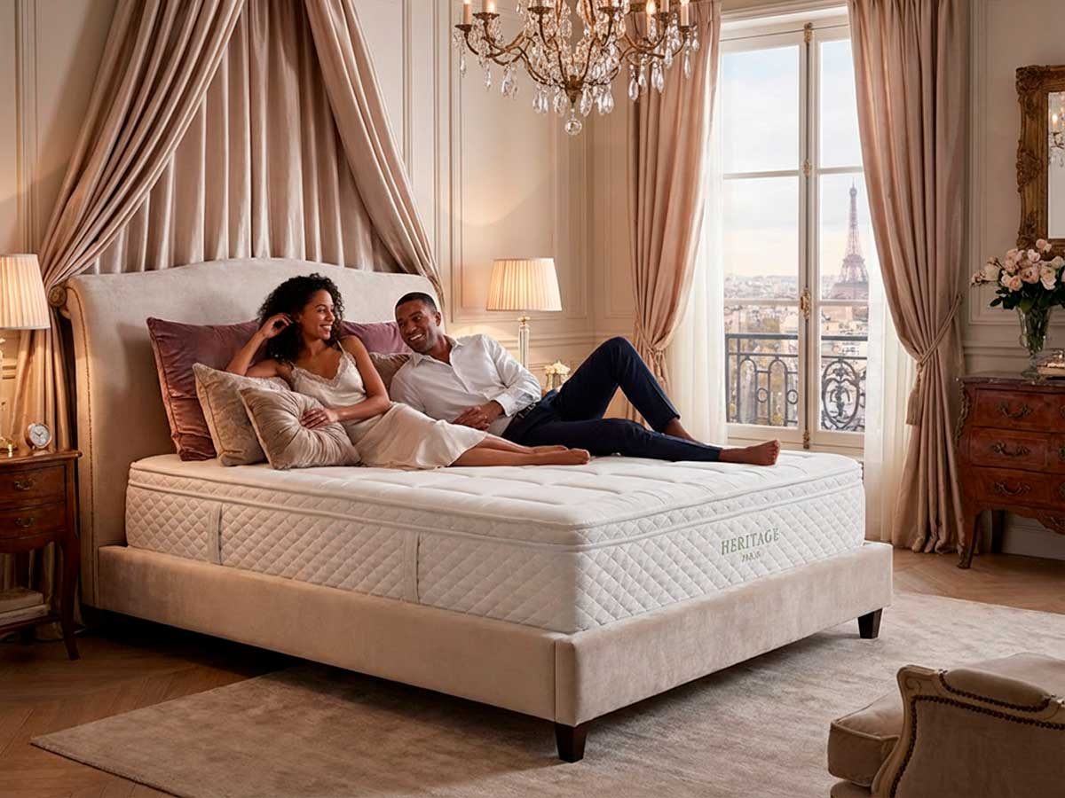 Heritage Ressorts Ensachés pas cher| Meubles Ubaud