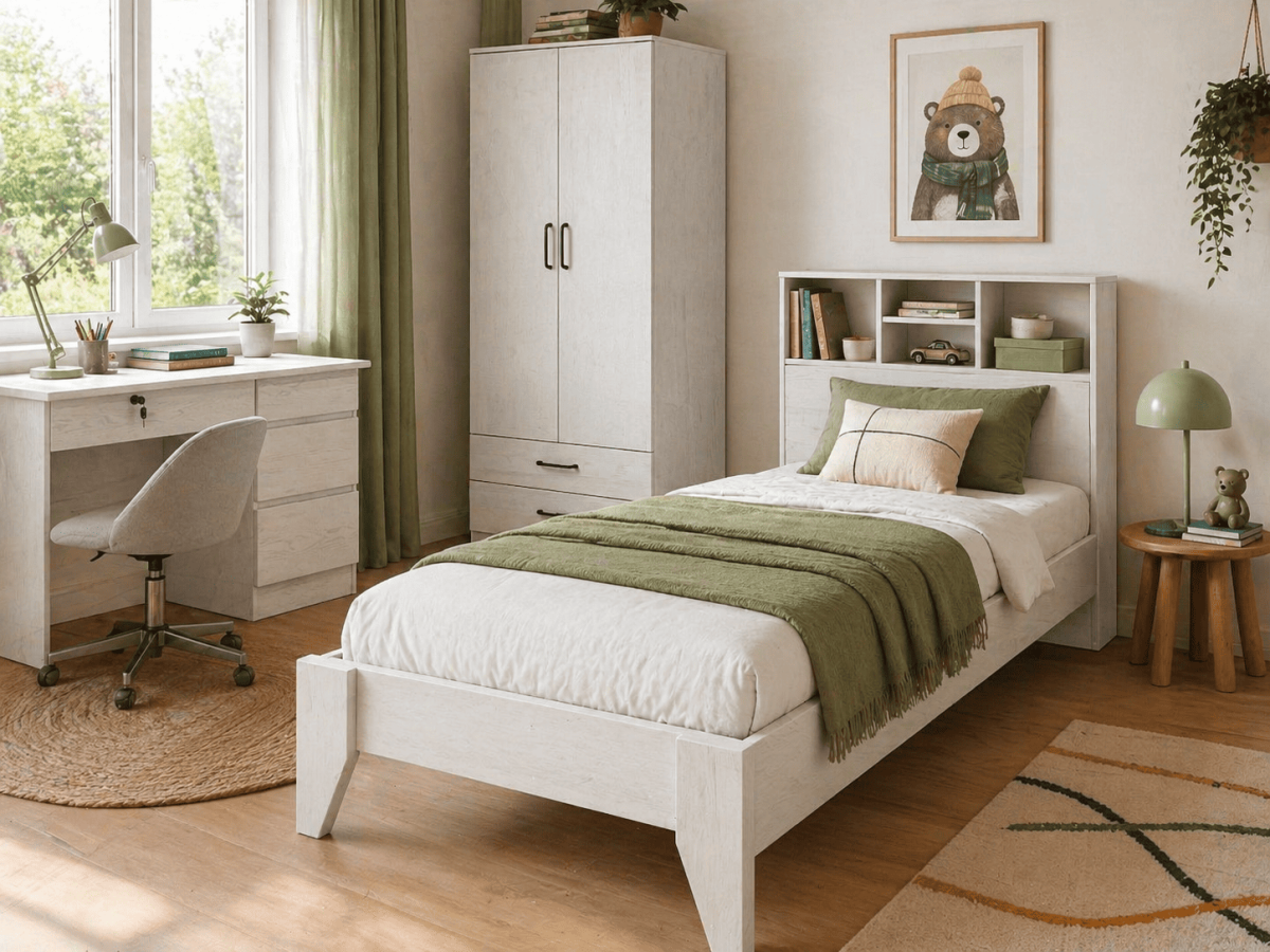 Ensemble chambre Valentina 90- Ubaud