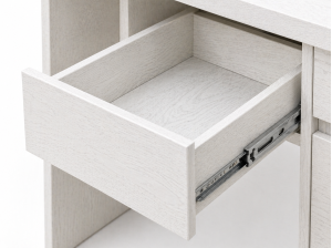 Tiroir Bureau Laure Blanc par Proconfort