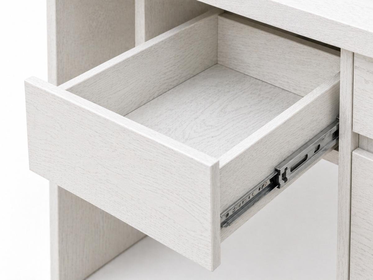 Tiroir Bureau Laure Blanc par Proconfort