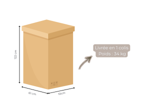 Dimensions colis