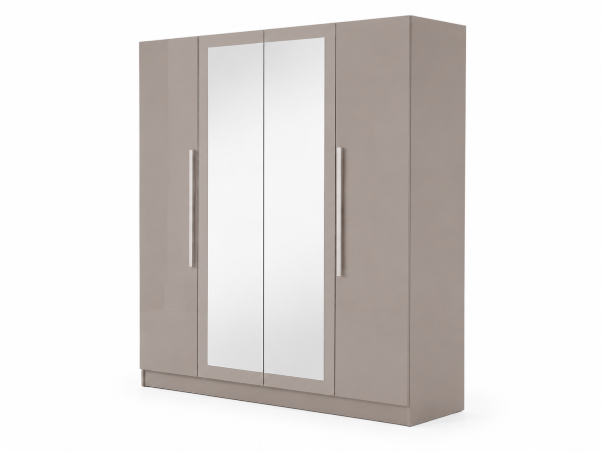 Armoire EVA 4 portes | PROCONFORT