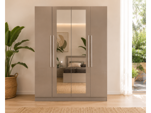 Armoire EVA 4 portes | PROCONFORT