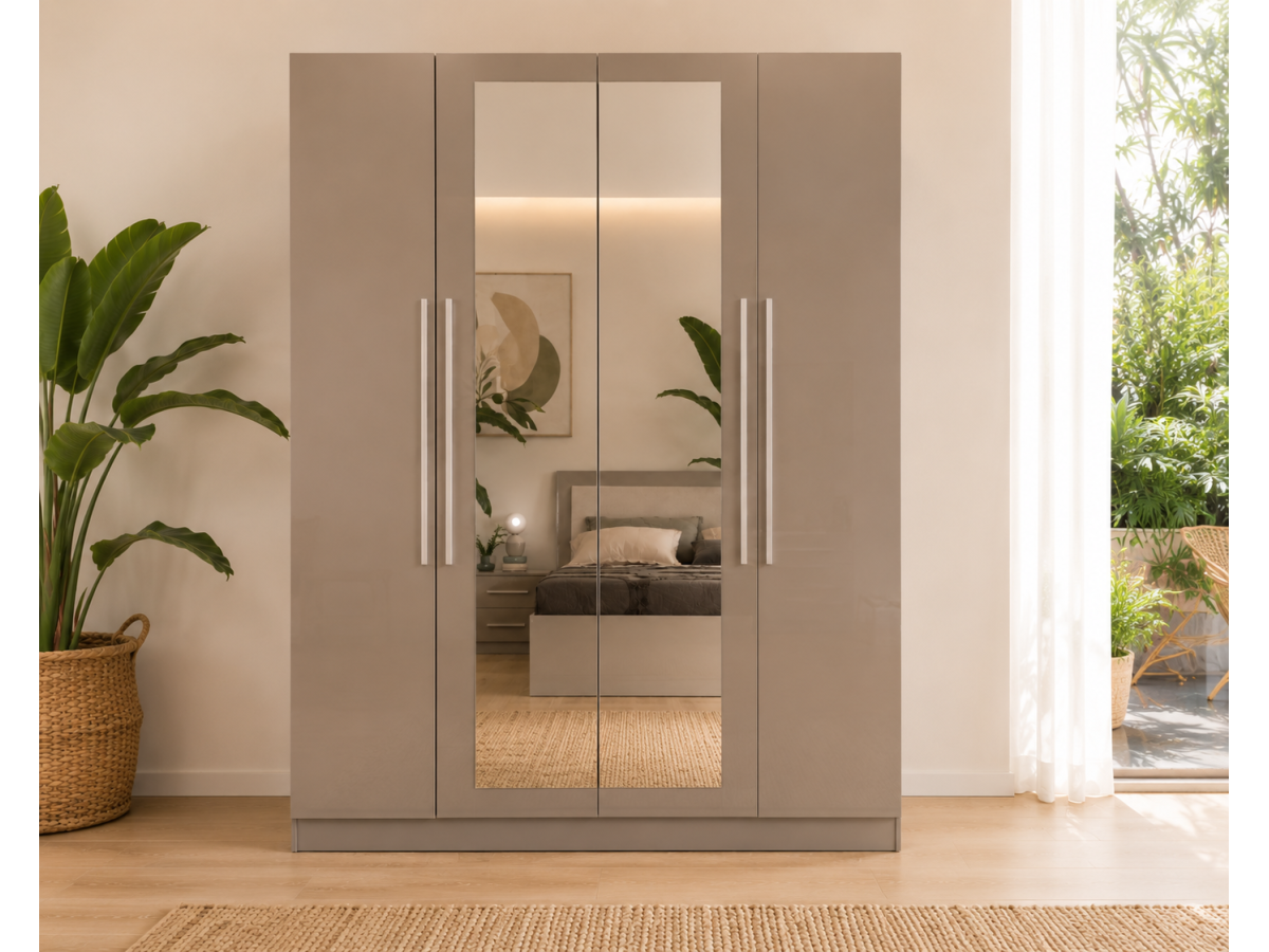 Armoire EVA 4 portes | PROCONFORT