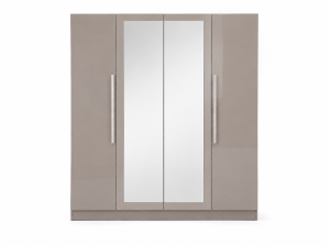 Armoire EVA 4 portes | PROCONFORT