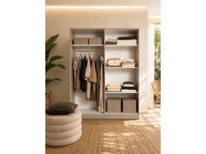 Armoire EVA 4 portes | PROCONFORT