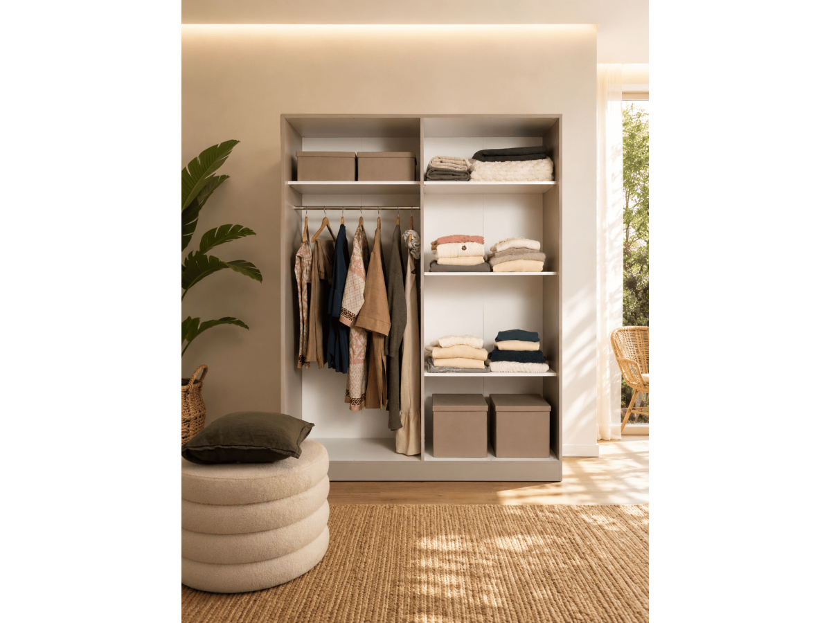 Armoire EVA 4 portes | PROCONFORT