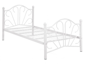Lit Wichita Blanc 90 Proconfort