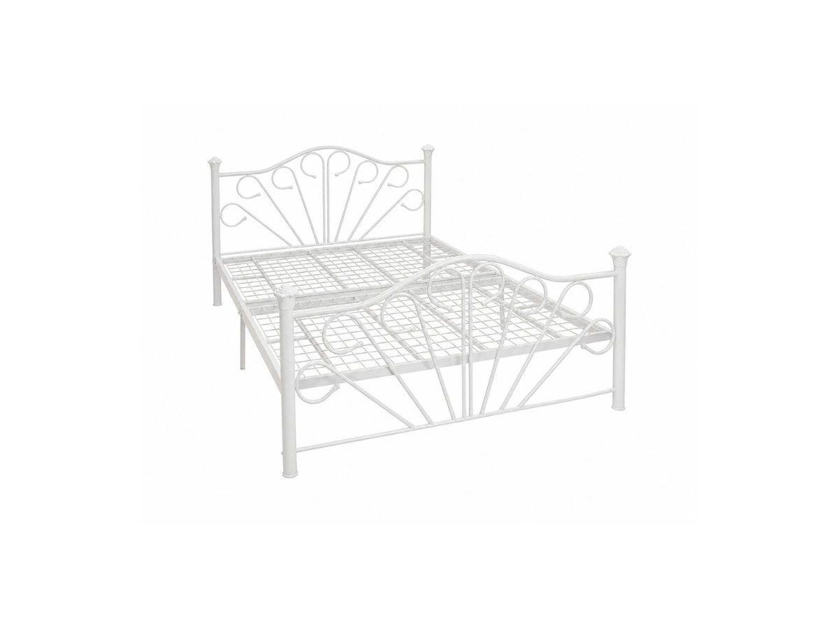 Lit Wichita Blanc 140 Proconfort