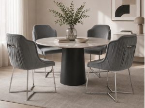 chaises-queen-gris