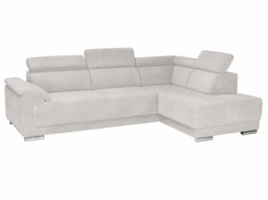 Canapé-d'angle-gauche-gris-clair-Roma-Proconfort