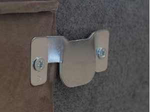 Canape d'angle Class Gris pas cher| Meubles UBAUD