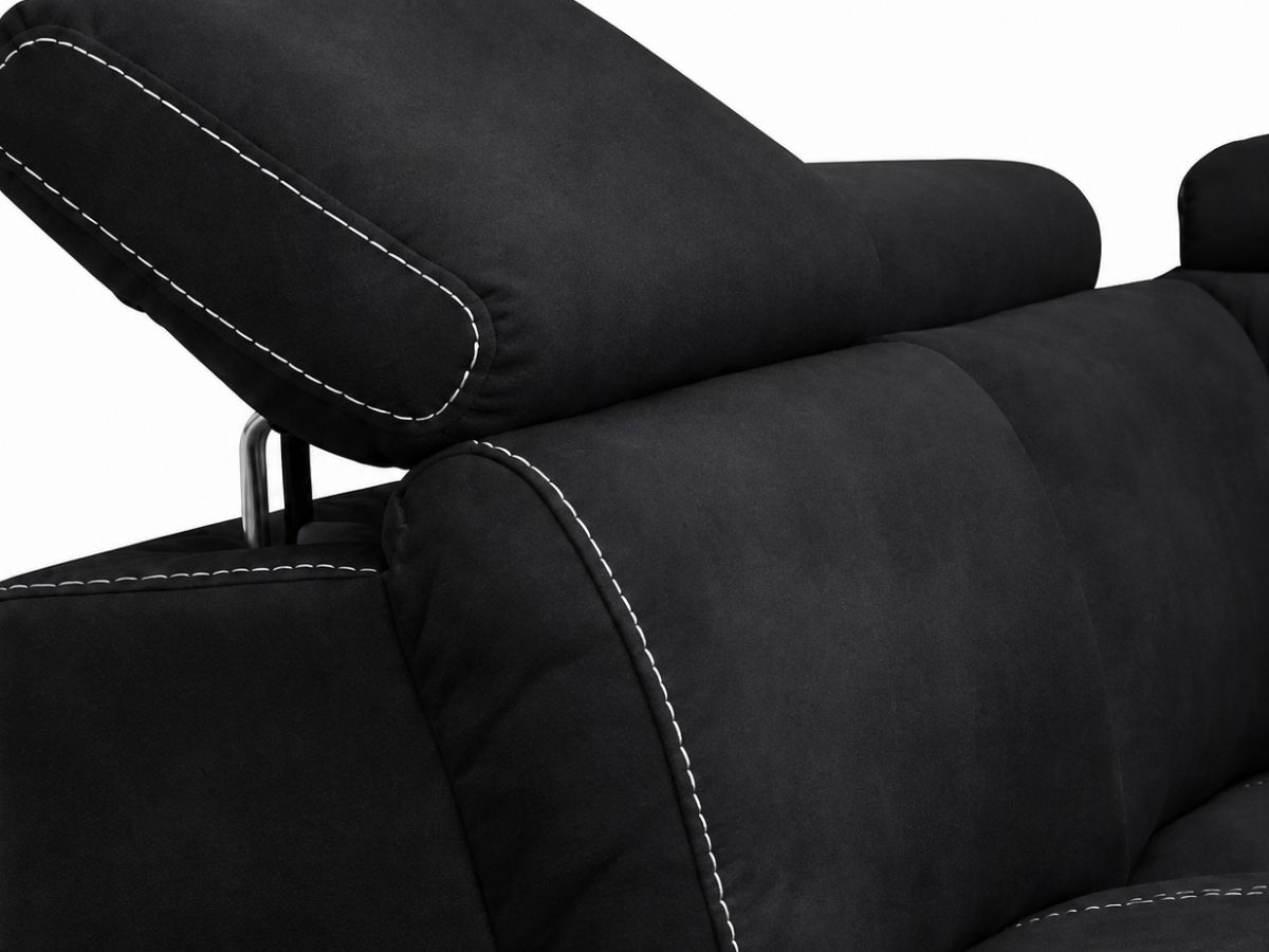 Canapé d'Angle Convertible Gauche | Meubles Ubaud