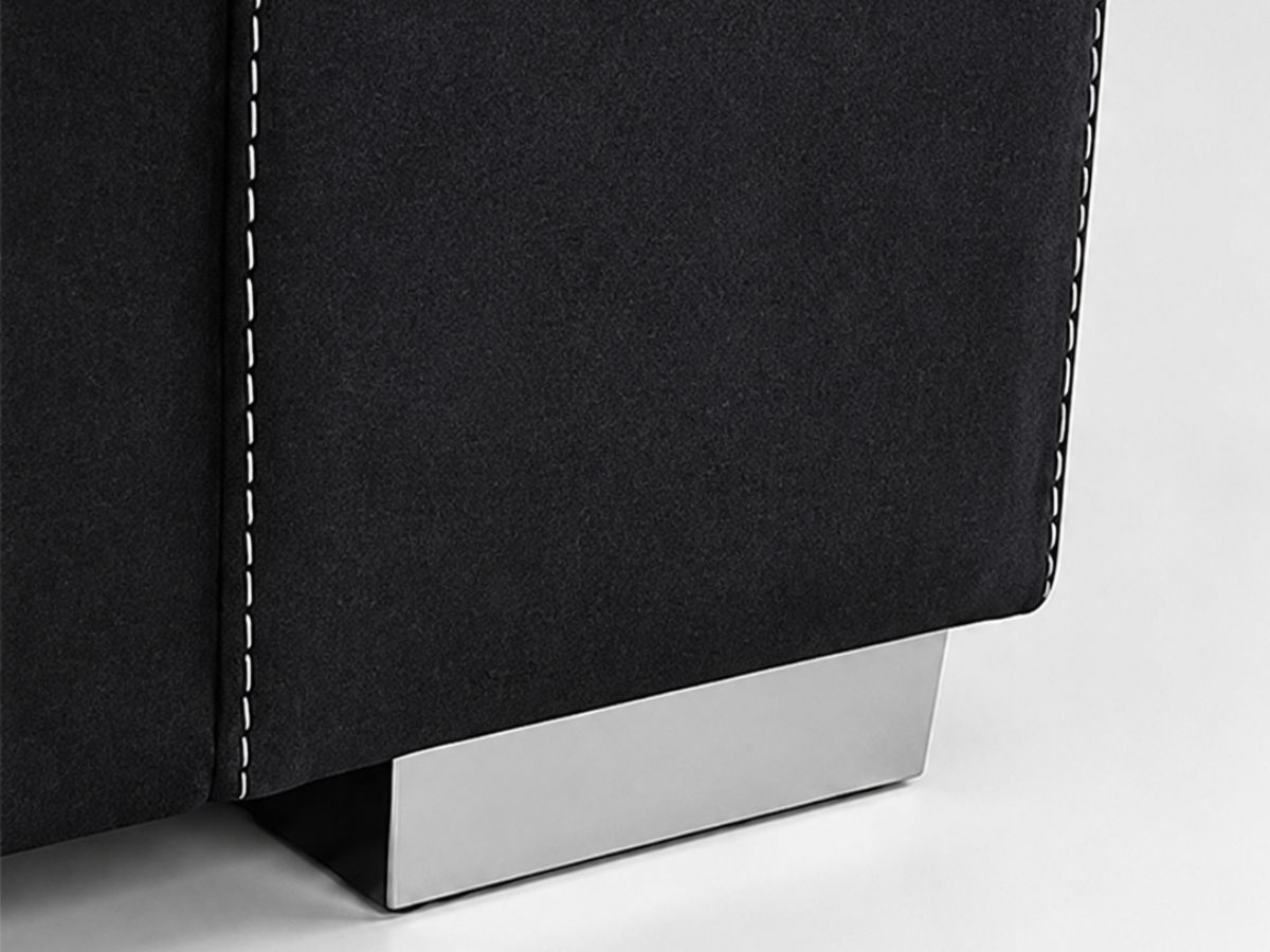 Canapé d'Angle Convertible Droit | Meubles Ubaud