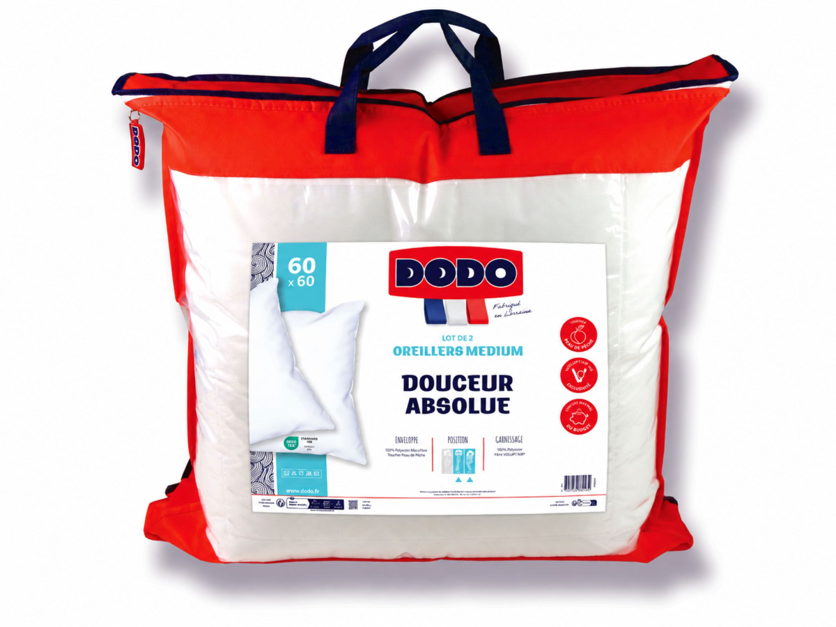 dodo-2-oreillers-douceur-absolue