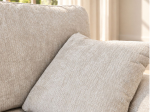 Canapé d'angle AXELLE beige déhoussable | PROCONFORT