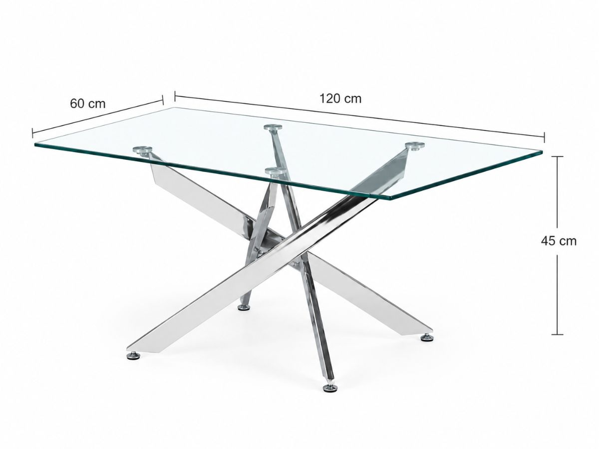 Table basse Aurota - Rectangle