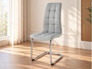 Chaise Bleak Gris
