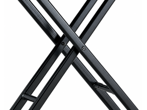 Table extensible DANA relevable noire ou blanche | PROCONFORT