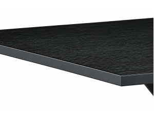 Table extensible DANA relevable noire ou blanche | PROCONFORT