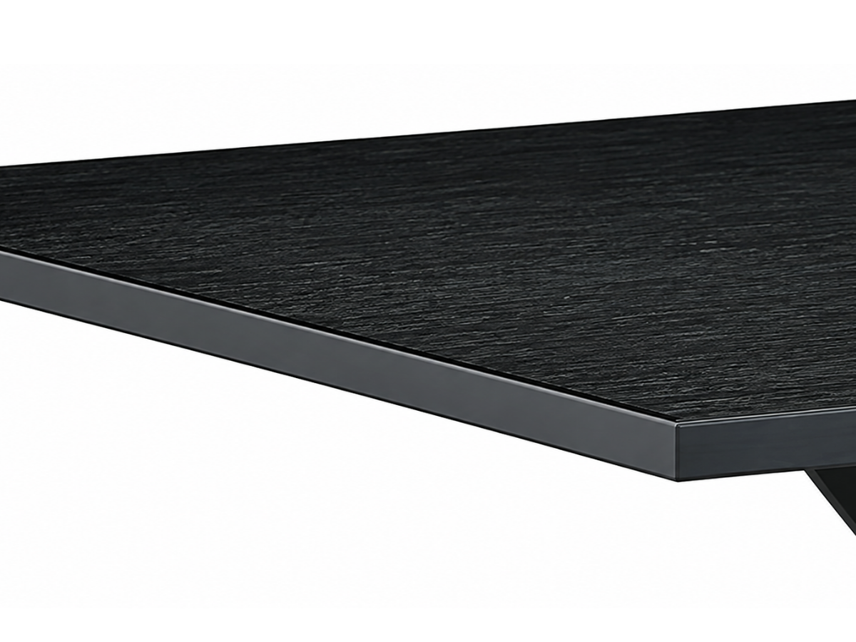 Table extensible DANA relevable noire ou blanche | PROCONFORT