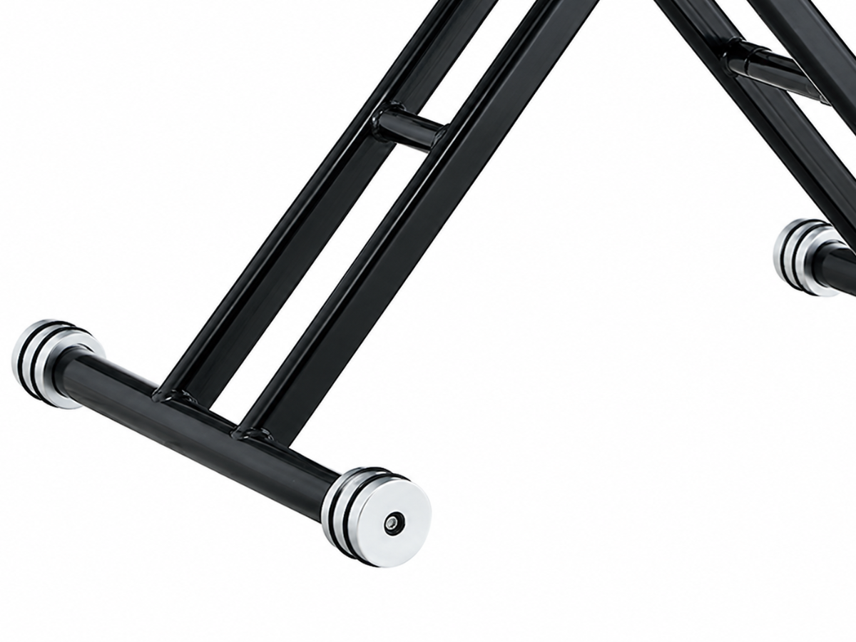 Table extensible DANA relevable noire ou blanche | PROCONFORT