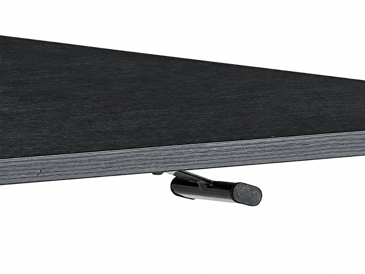Table extensible DANA relevable noire ou blanche | PROCONFORT