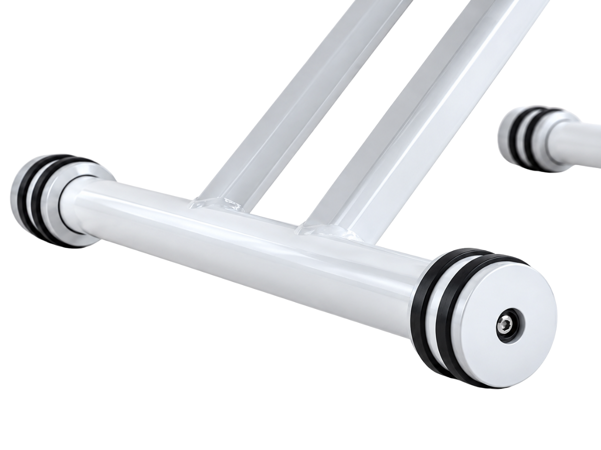 Table extensible DANA relevable noire ou blanche | PROCONFORT