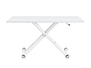Table extensible DANA relevable noire ou blanche | PROCONFORT
