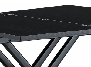 Table extensible SUSAN relevable noire ou blanche | PROCONFORT