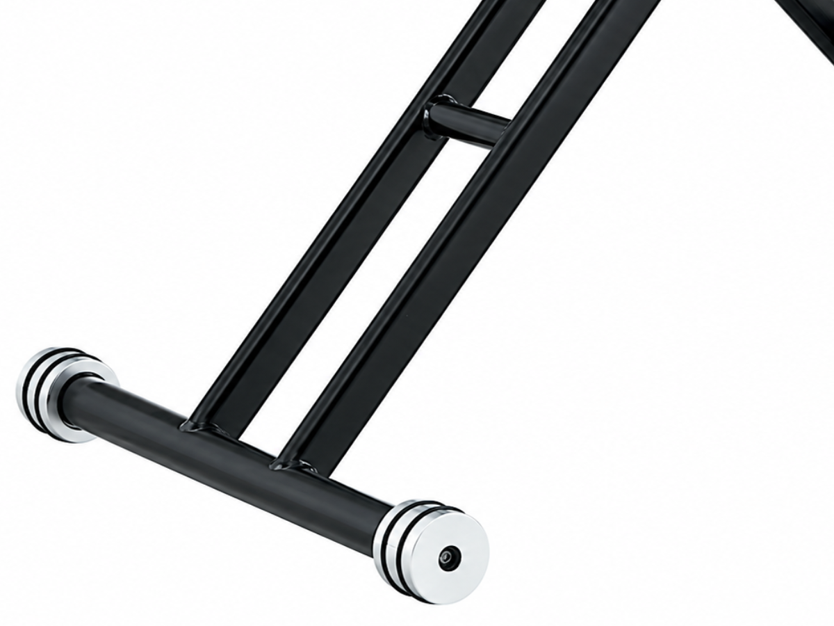 Table extensible SUSAN relevable noire ou blanche | PROCONFORT